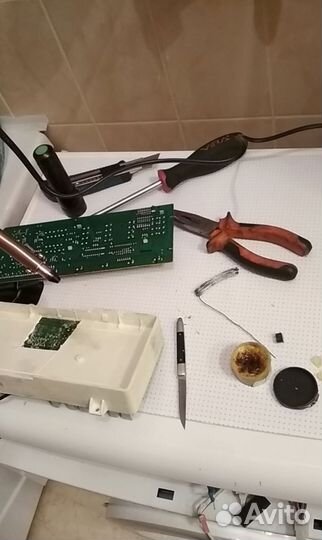 Ремонт стиральных машин. Ремонт холодильник