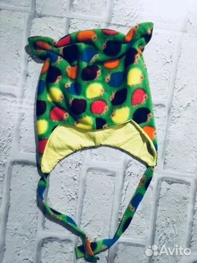 Шапочки для деток