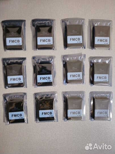 Карта памяти для пс 2 Free ms boot