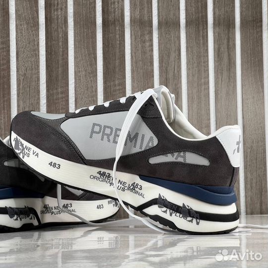 Зимние Premiata