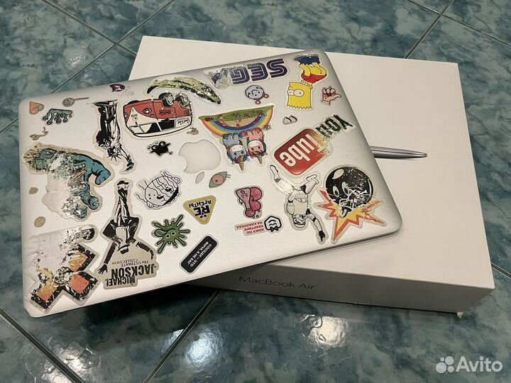 Macbook air 13 2015 8gb