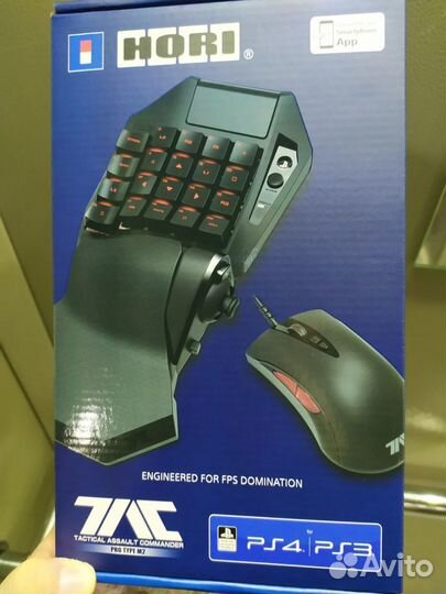 Клавиатура и мышь, конвертер для PS 3, PS4, Xbox