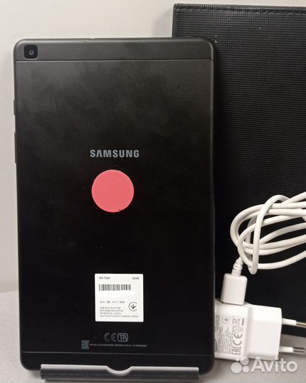 Планшет Samsung Tab A (8.0, 2019) 2/32 Wi-Fi