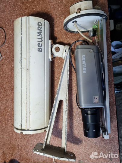 Камера видеонаблюдения