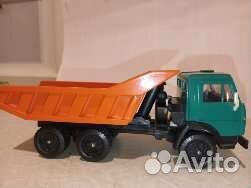Модели грузовиков 1 43