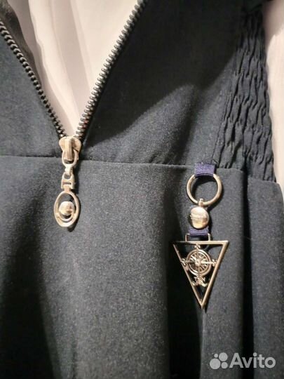 Сарафан и блуза