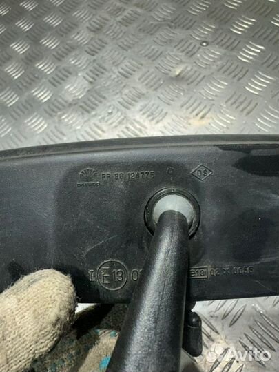 Зеркало салона Daewoo Nexia