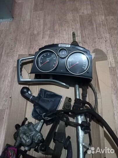 Комплек перехода на механику Астра Н