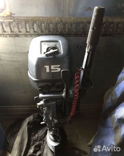 Мотор к лодке