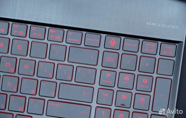 Игровой HP Omen 15 i7 10750H/16/512/RTX2070