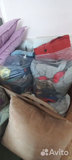 Детские вещи