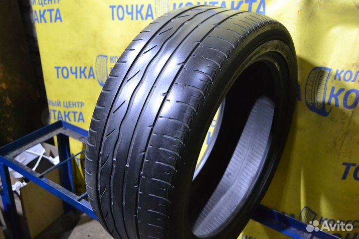 Bridgestone Turanza ER300 245/45 R18