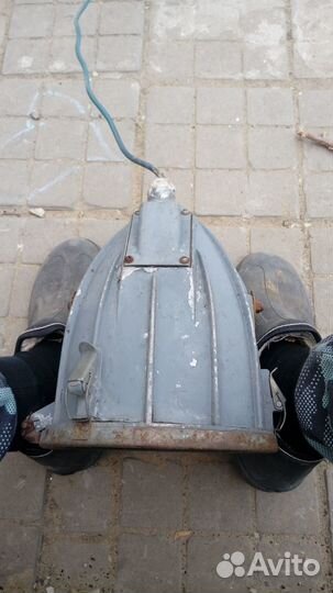 Фонарь корабельный