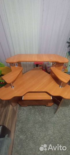 Компьютерный стол бу