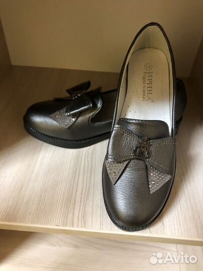 Туфли на девочку