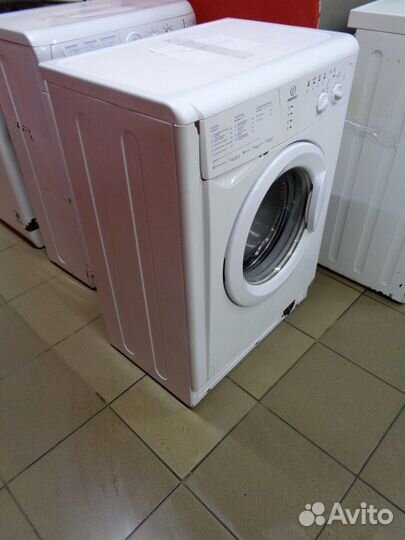 Стиральная машина Indesit