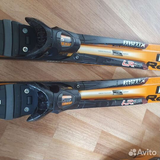 Горные лыжи