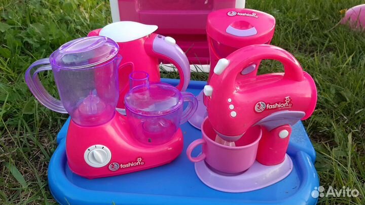 Детская кухня