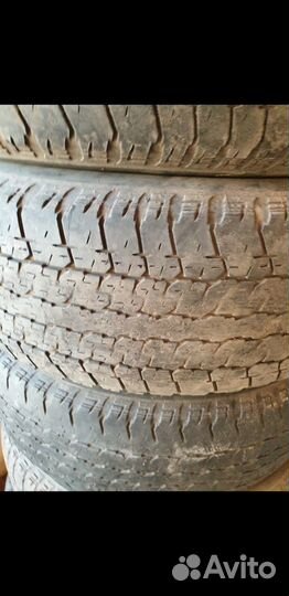 Bridgestone 613V 265/65 R17