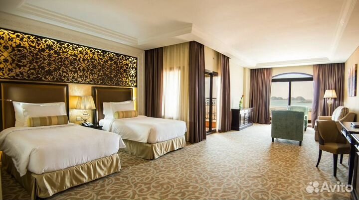 Relax тур в Рас-Эль-Хайму от 7 нч за двоих чел