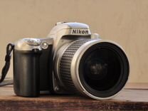 Фотоаппарат Nikon f75