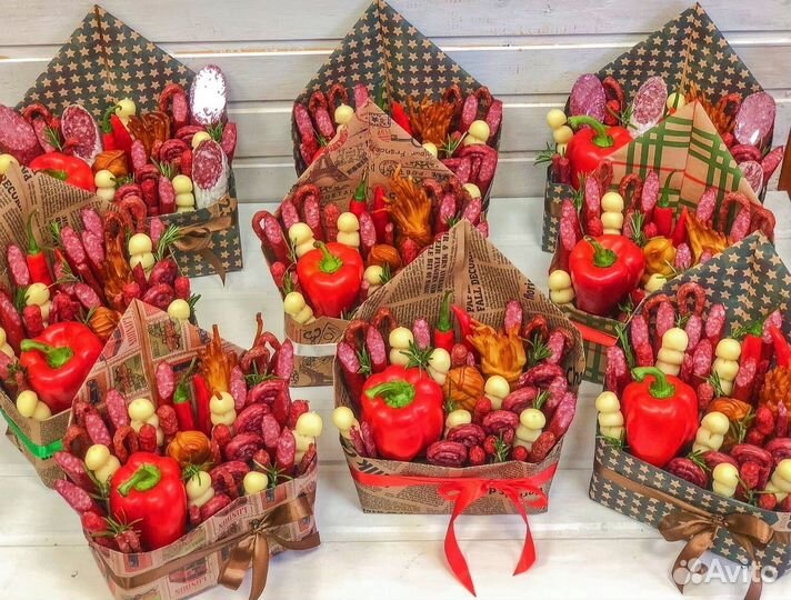 Мужской конверт