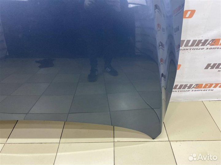 Капот Mazda 3 Bm Bn 2.0 2016