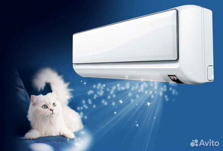 Установка, продажа, обслкживание кондиционеров