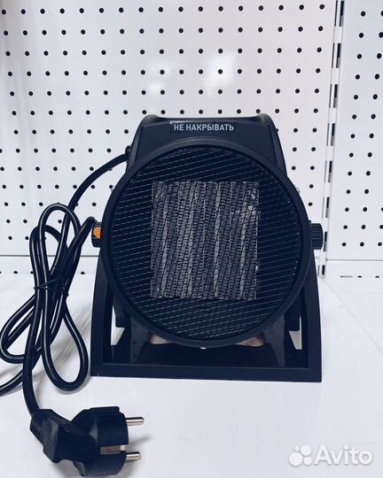 Электрический обогреватель Пушка maxpiler MEH-200