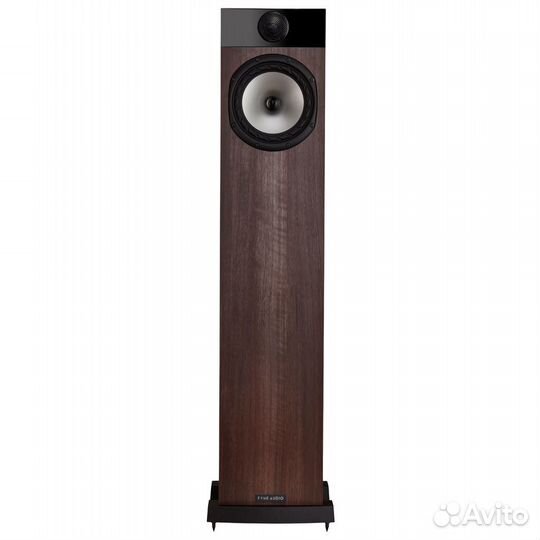Напольная акустика Fyne Audio F302 Walnut