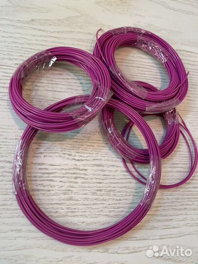 Пластик для 3d ручки