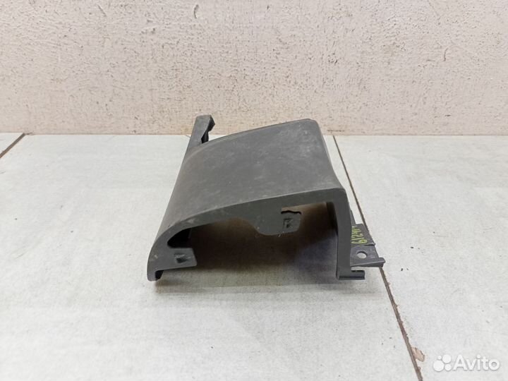 Накладка заднего бампера Mercedes W447 Vito V