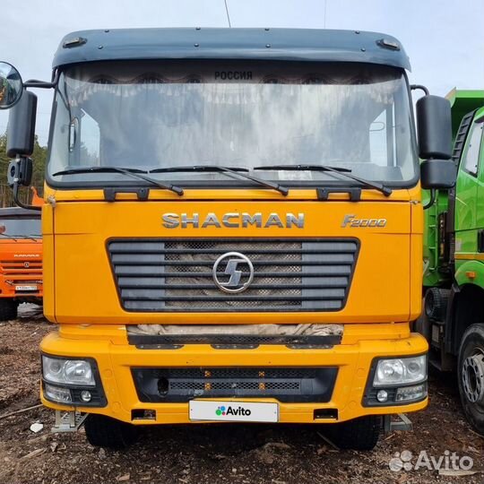 Shacman (Shaanxi) SX3256DR384, 2021