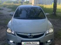 Honda Civic 1.8 AT, 2011, 272 000 км, с пробегом, цена 1 170 000 руб.