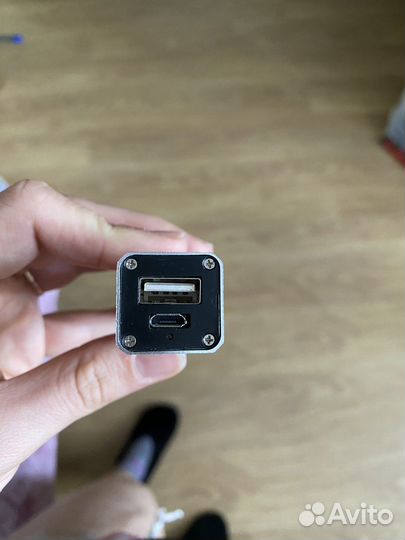 Внешний аккумулчтор 2600 mAh