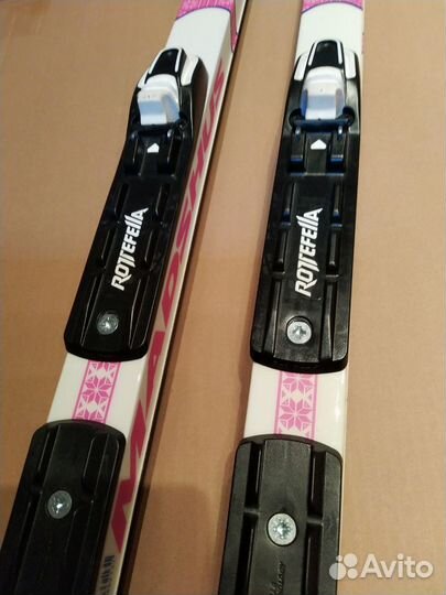 Лыжи 185см 