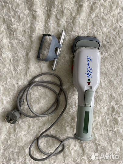 Ручной пароочиститель