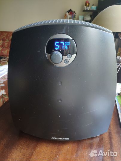 Увлаж. воздуха (очистка) AIR-O-swiss boneco 2055D