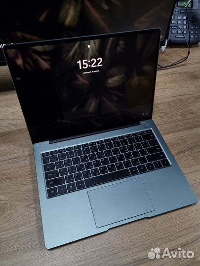 Ноутбук huawei MateBook 14s 16+512GB Spruce Green