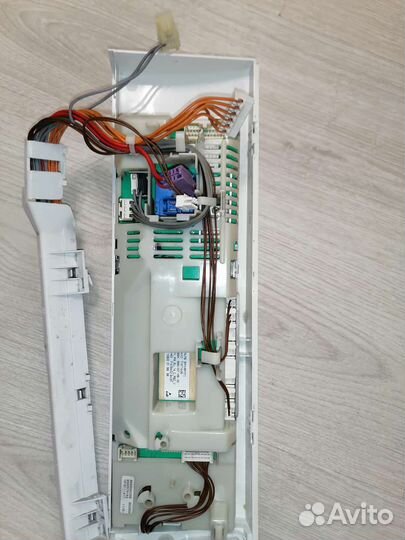 Блок управления стиральной машины bosch classixx 5