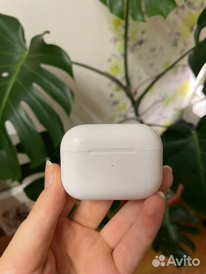 Наушники apple airpods pro