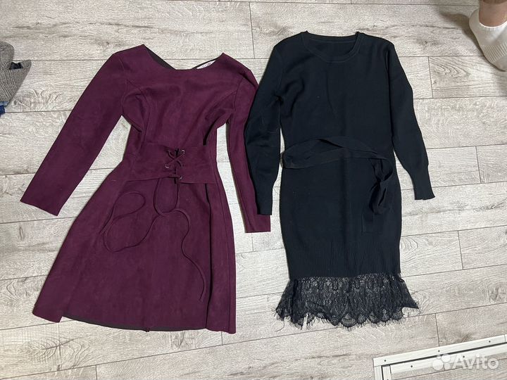 Женские вещи пакетом 42