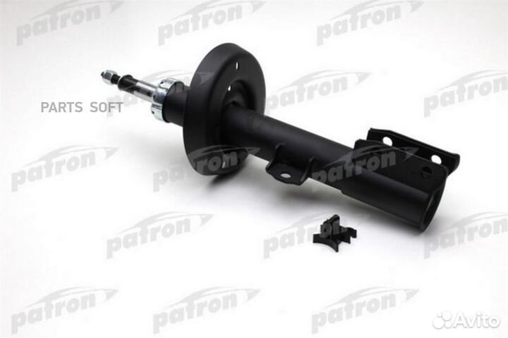 Patron PSA333715 Амортизатор подвески передн прав