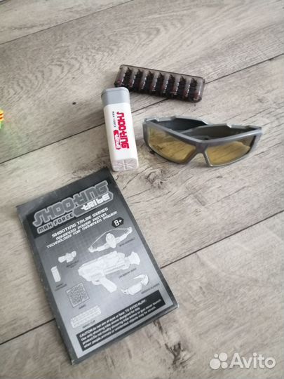 Арбалет детский