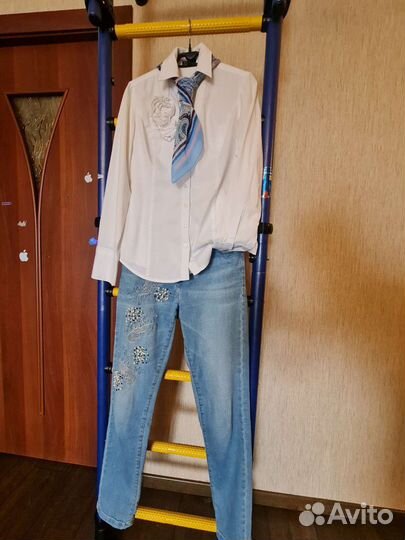 Женская одежда пакетом (капсула) 42 разм