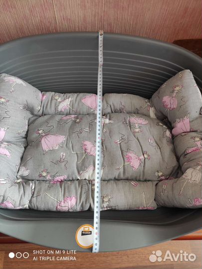 Лежак для собаки