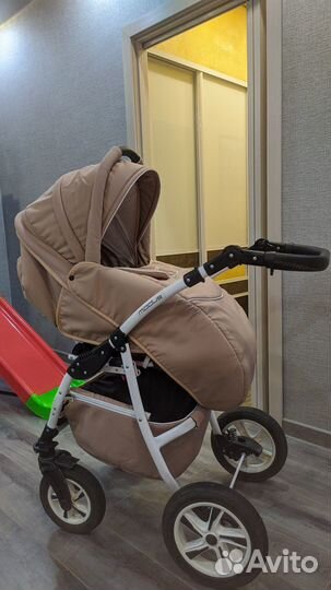 Детская коляска modus riko 2в1