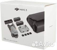 Dji mavic 3 fly more combo