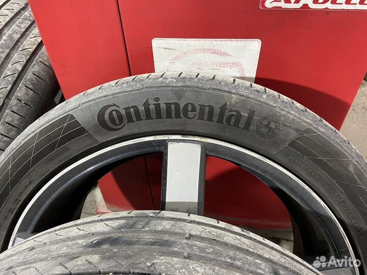 Continental ContiSportContact 5 245/45 R19