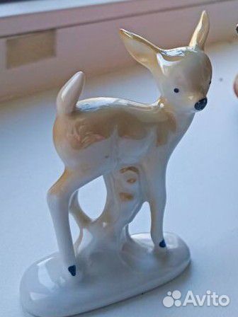 Фарфоровая статуэтка, Германия